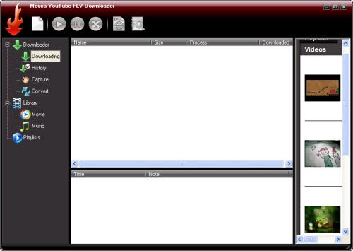 youtube flv downloader